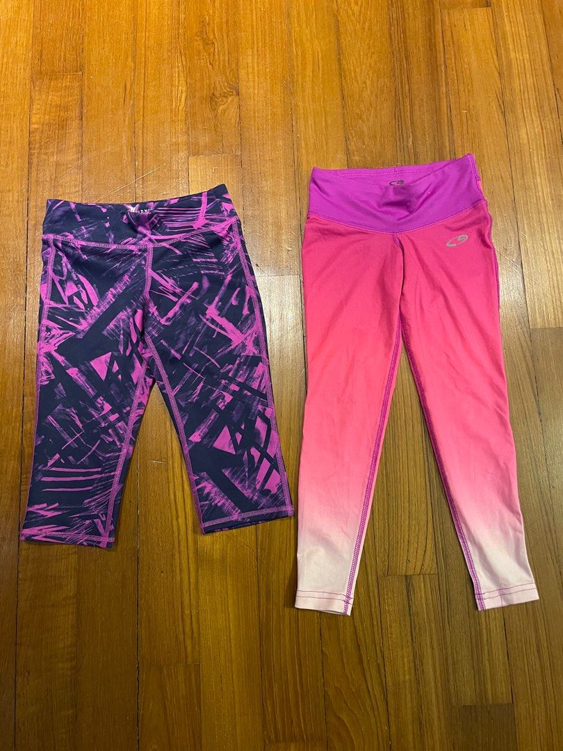 Girls active leggings size 5 Babies Kids Babies Kids