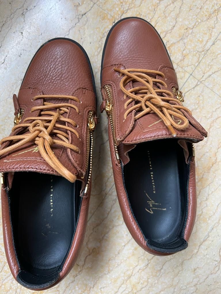 Giuseppe Zanotti Men Shoe