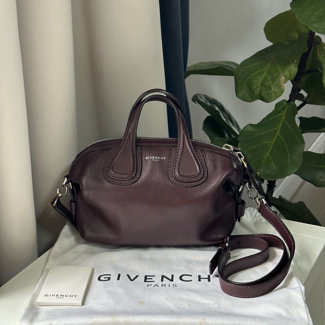 Givenchy Micro Antigona, Luxury, Bags & Wallets on Carousell