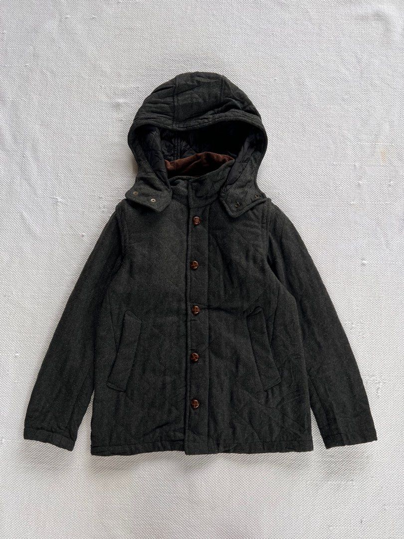 Global discount work jacket