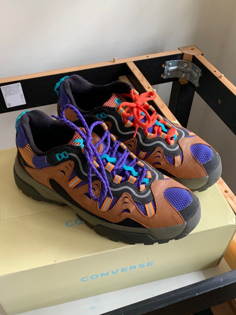Golf le fleur hotsell x converse gianno