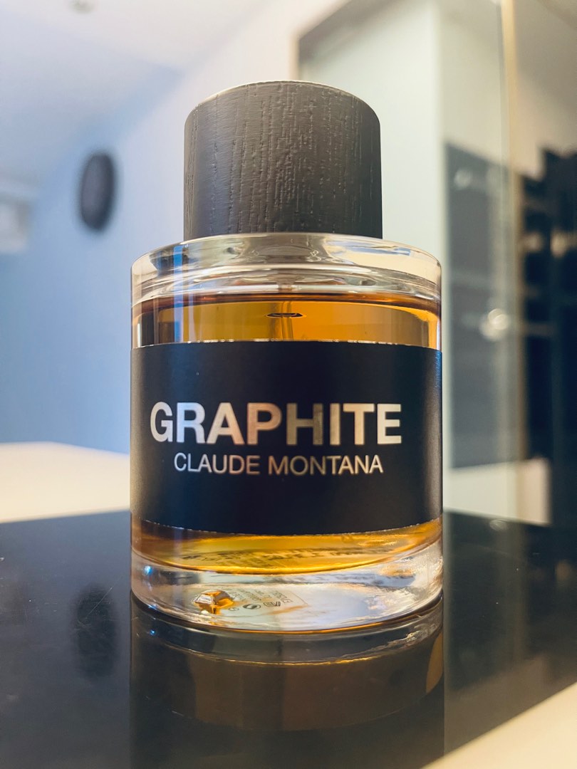 Graphite Montana (Carbone de Balmain), Beauty Personal Care