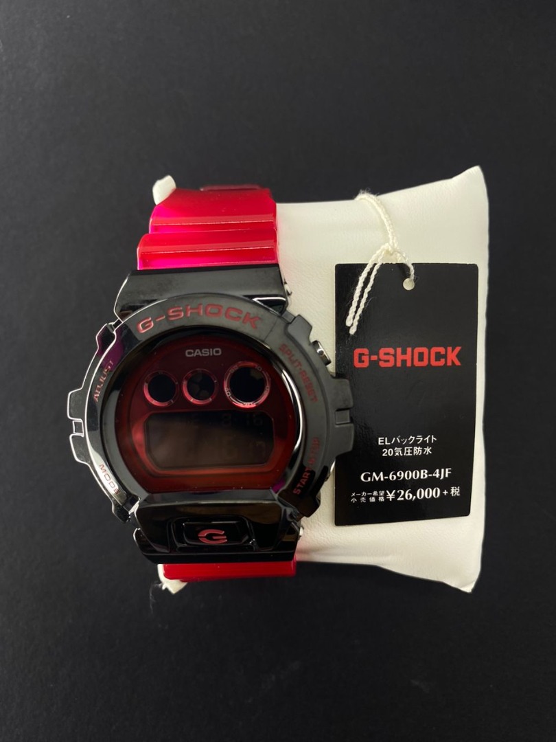 Gshock GM 6900 G Men s Fashion Watches Accessories Watches on