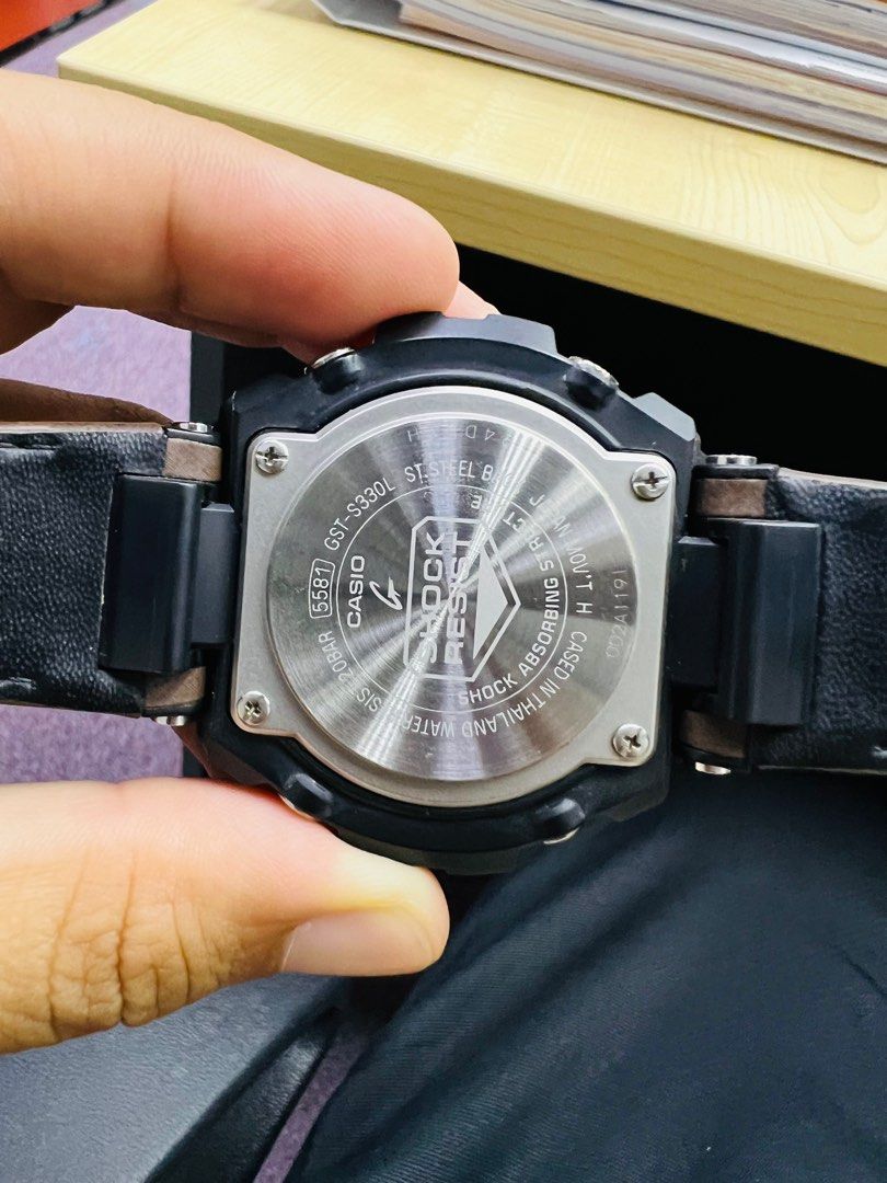 G shock gst discount s330l