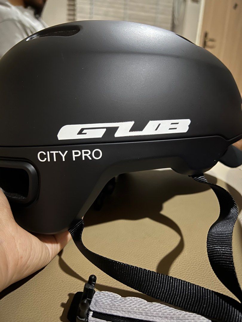 Gub city hotsell pro helmet