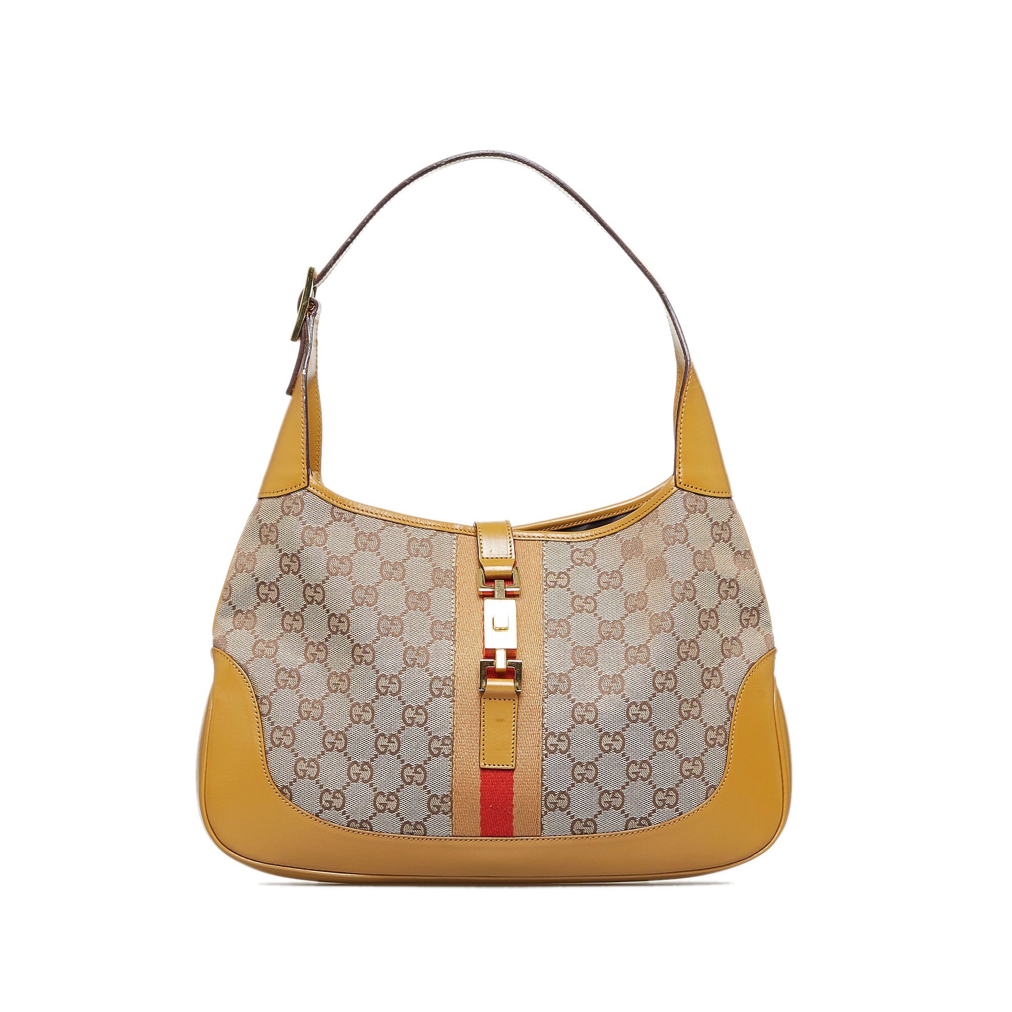 Gg canvas shoulder new arrivals bag