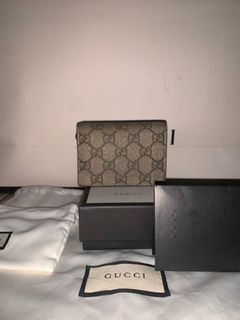 Gucci Leather Wallet