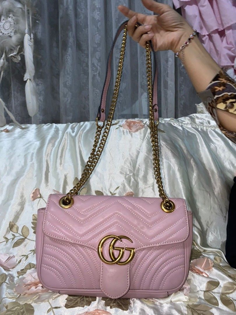 Jual GC MARMONT SIZE 26 BAG