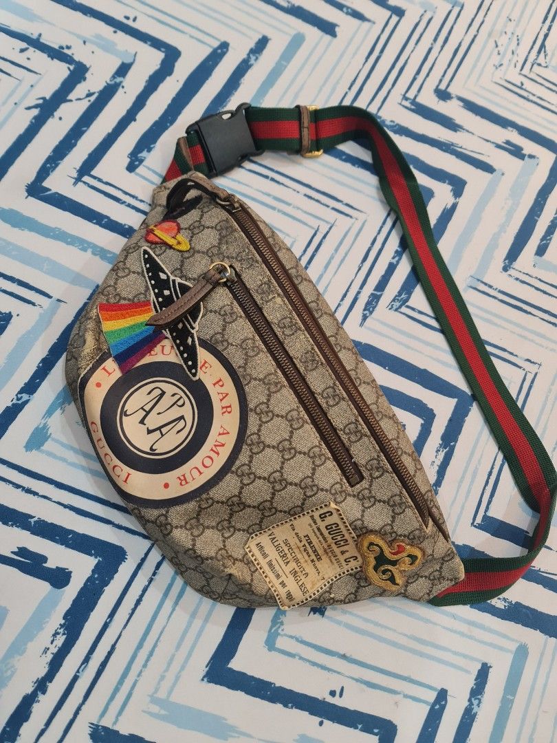 Bag gucci lelaki deals