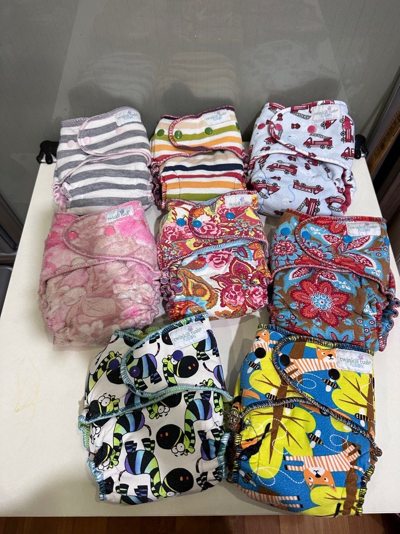 Twinkle tush cloth diapers online