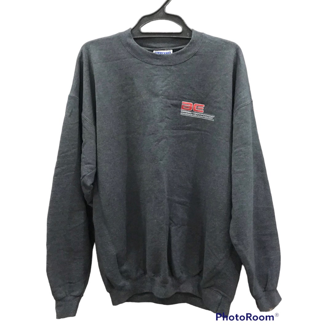 Hanes store black sweater