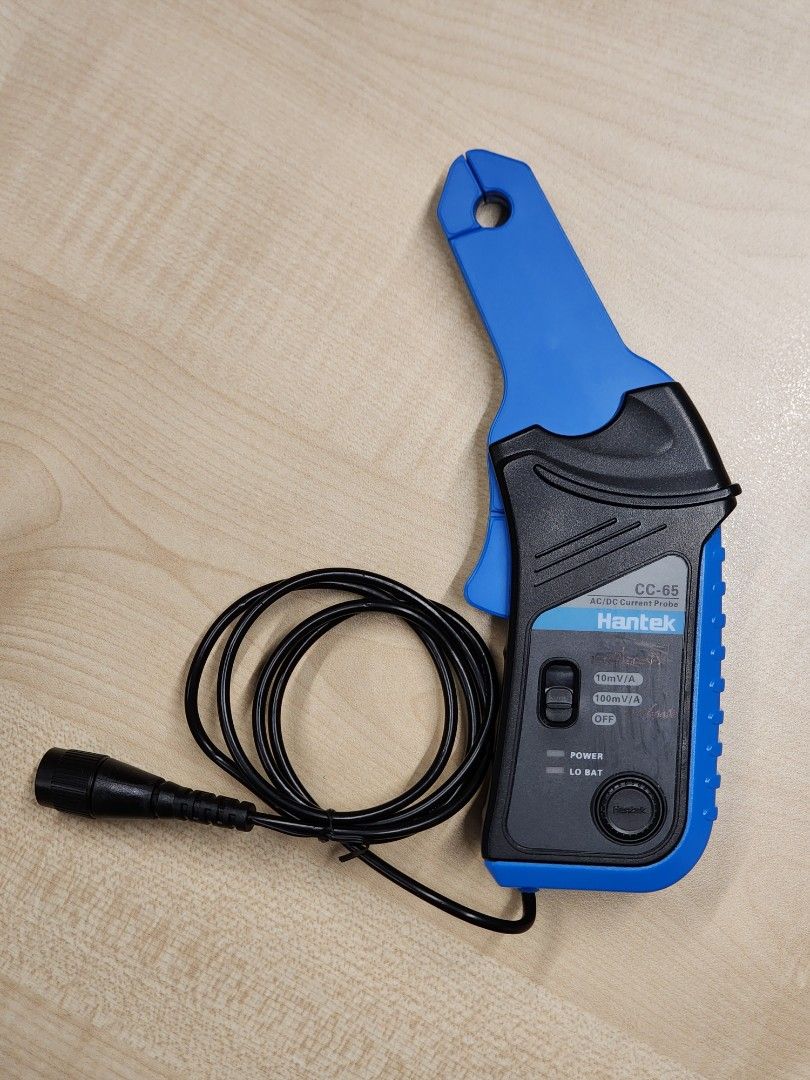 Hantek CC65 Current Probe, Computers & Tech, Office & Business