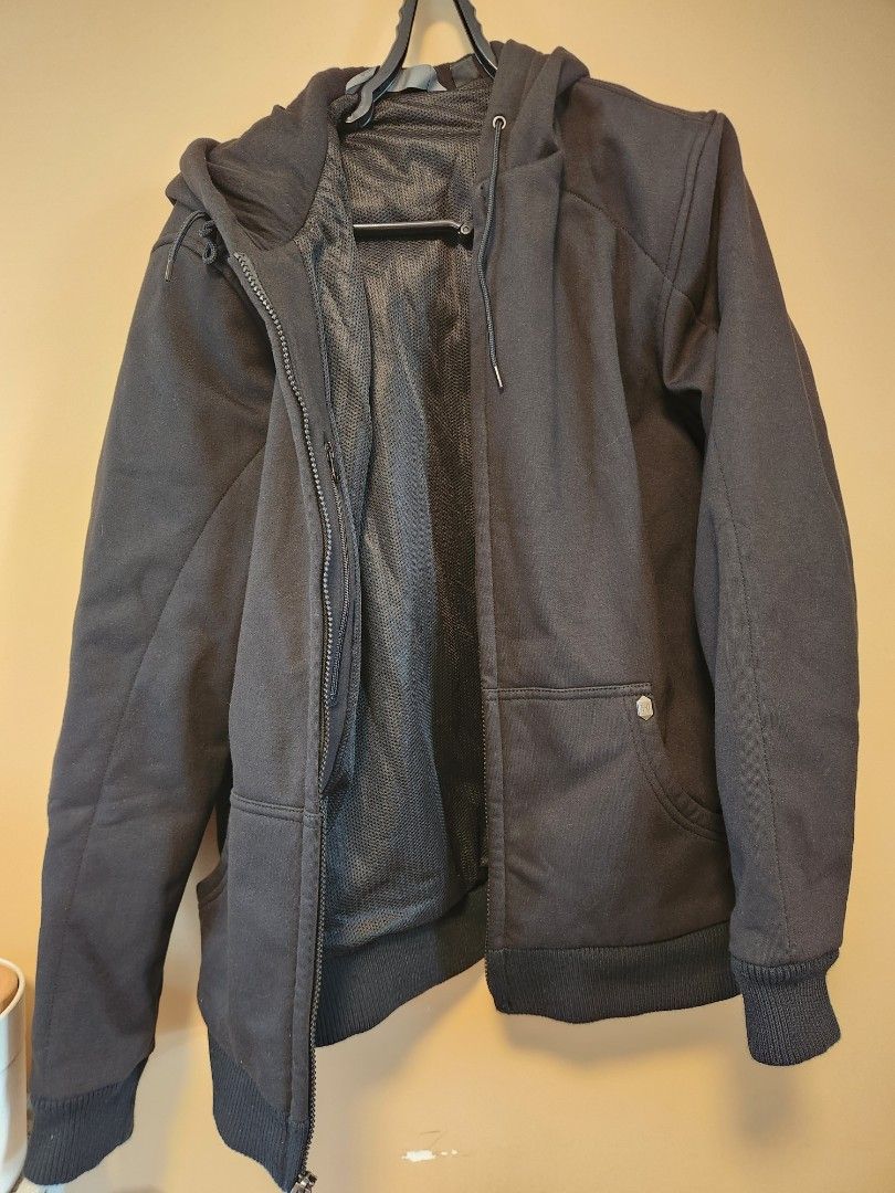 HARLEY DAVIDSON 3 IN 1 DENIM SLIM FIT MEN S RIDING JACKET