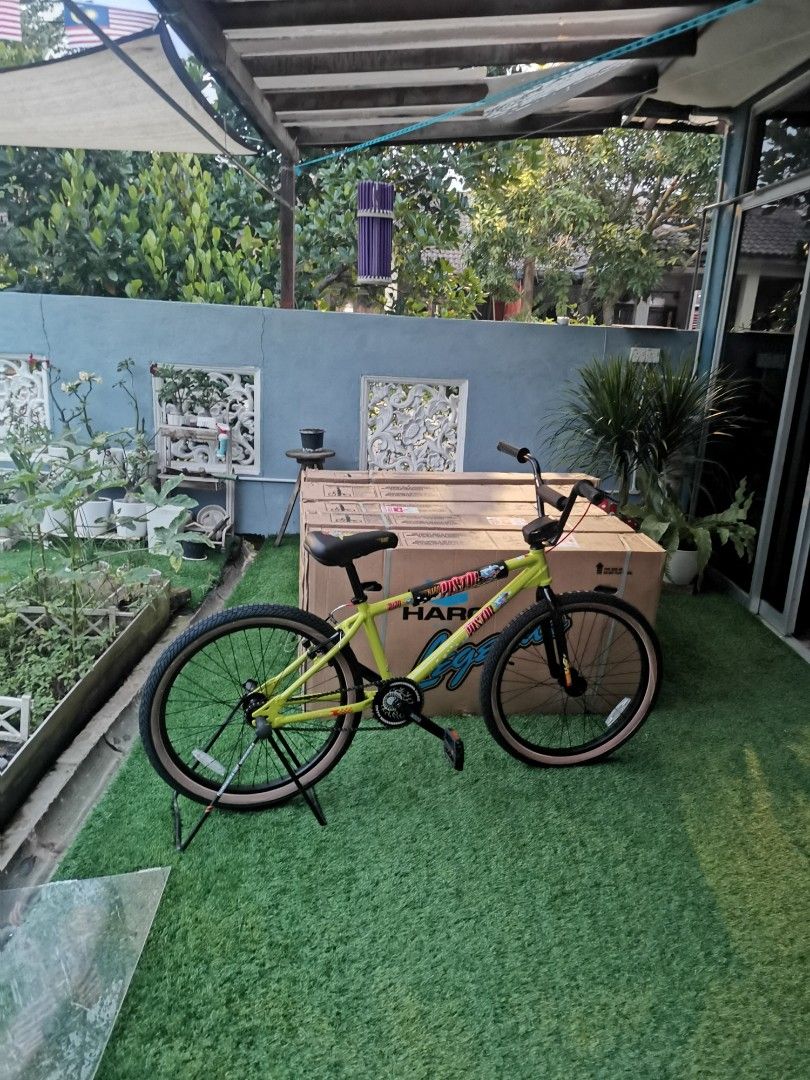 Haro cheap pistol 24