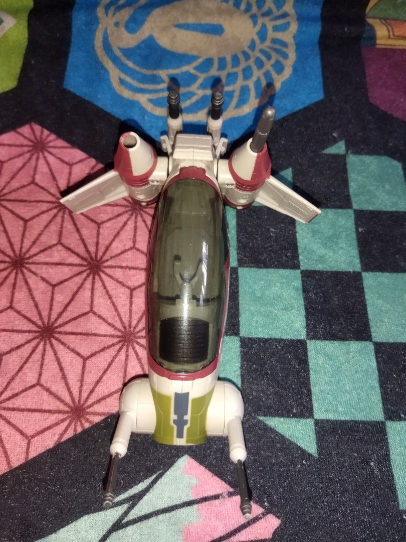 Republic attack on sale dropship