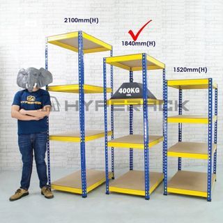 Heavyduty rack
