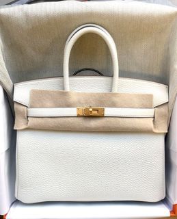 BN Hermes Mini Kelly Mushroom GHW U, Luxury, Bags & Wallets on Carousell