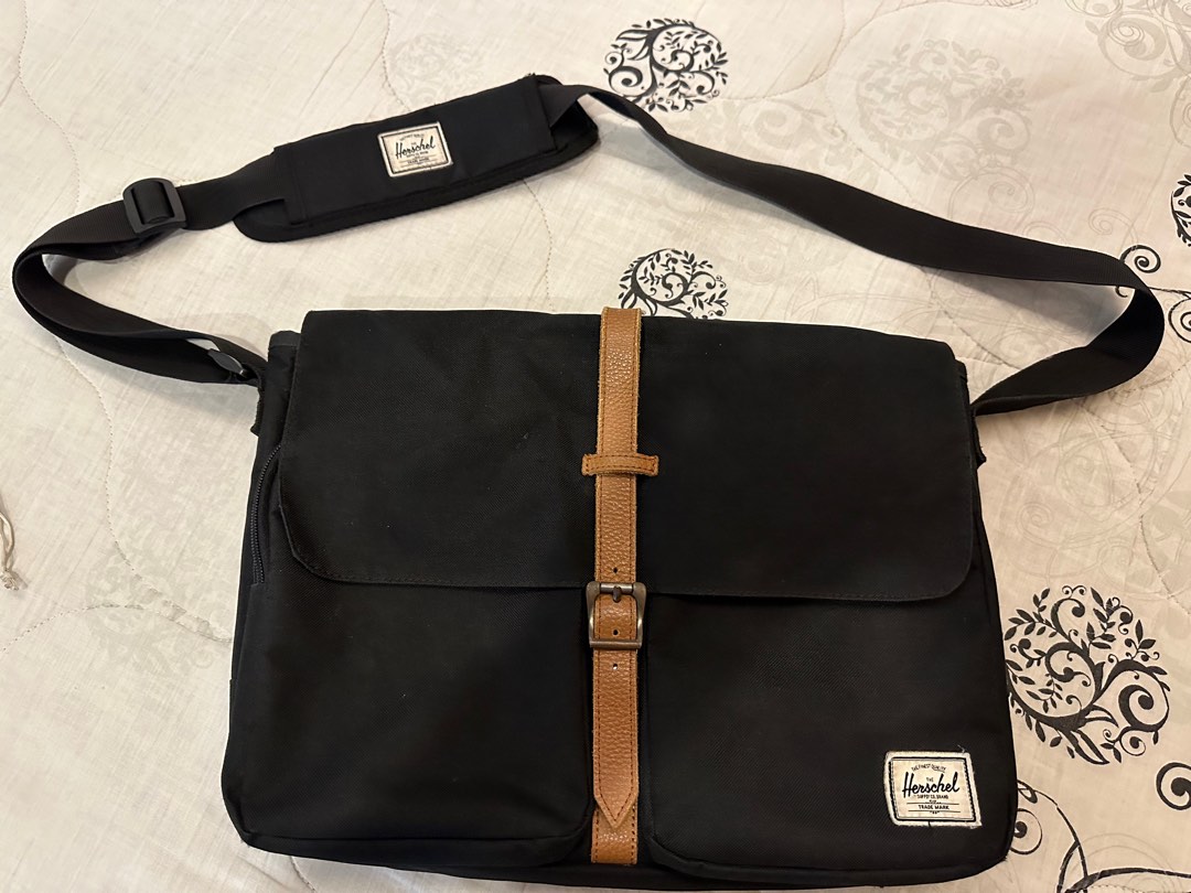 Herschel messenger bag philippines 2025