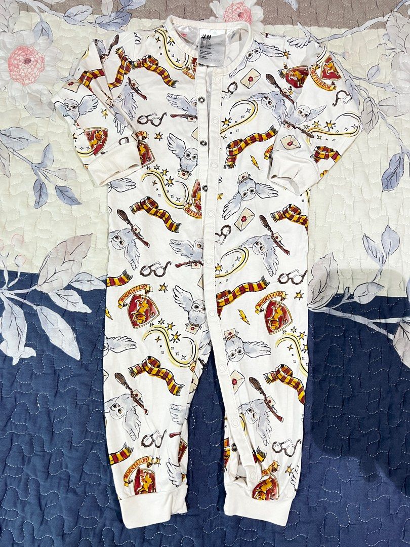 Sleepsuit h&m discount