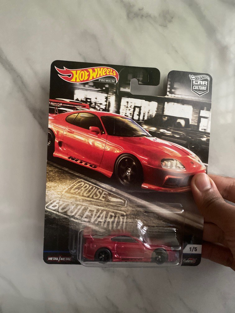 Hot wheels discount cruise boulevard
