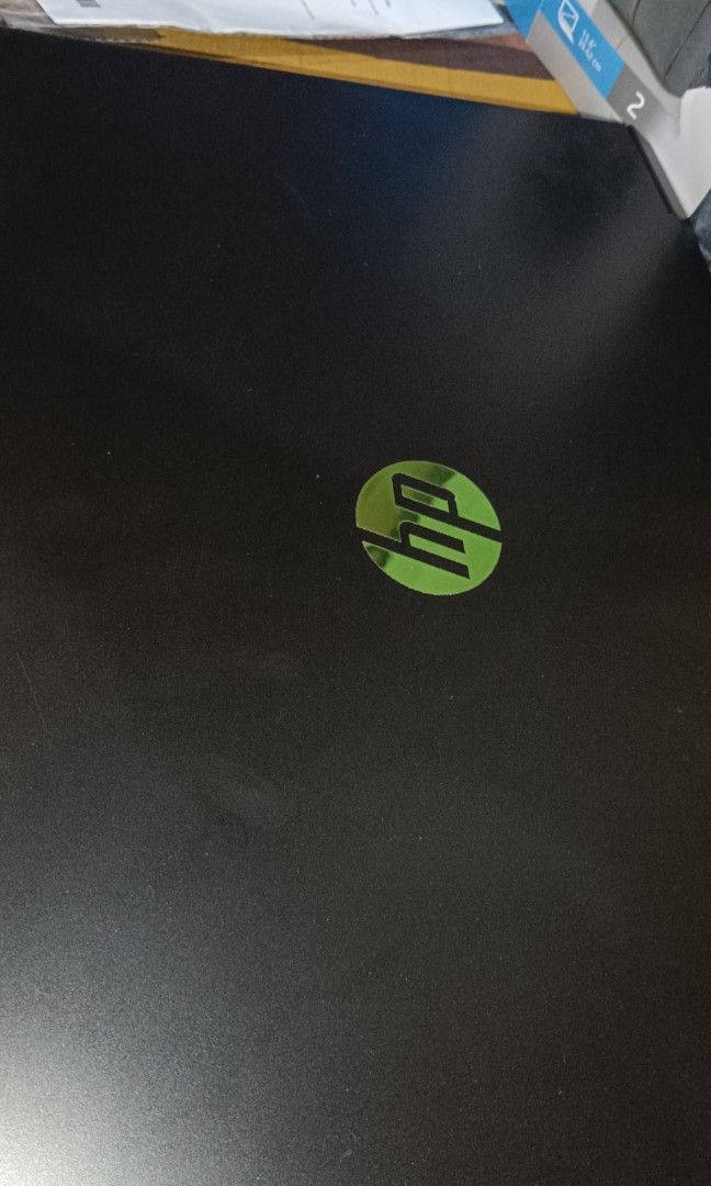 HP PAVILLION GAMING LAPTOP on Carousell
