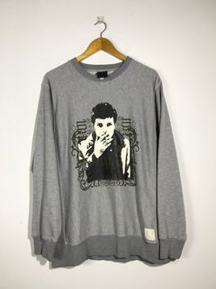 Ian curtis joy division band sweatshirt