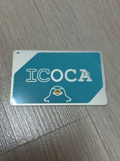 日本大阪ICOCA卡 