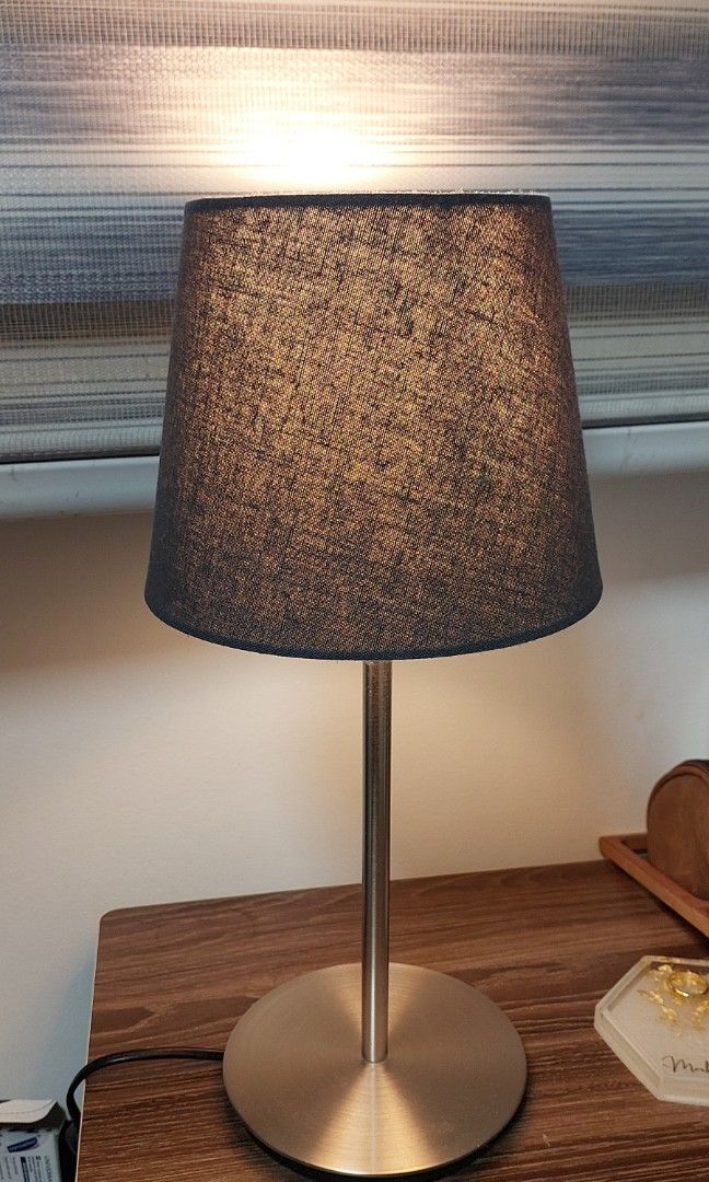 IKEA Bedside Lamp, Furniture & Home Living, Lighting & Fans, Lighting