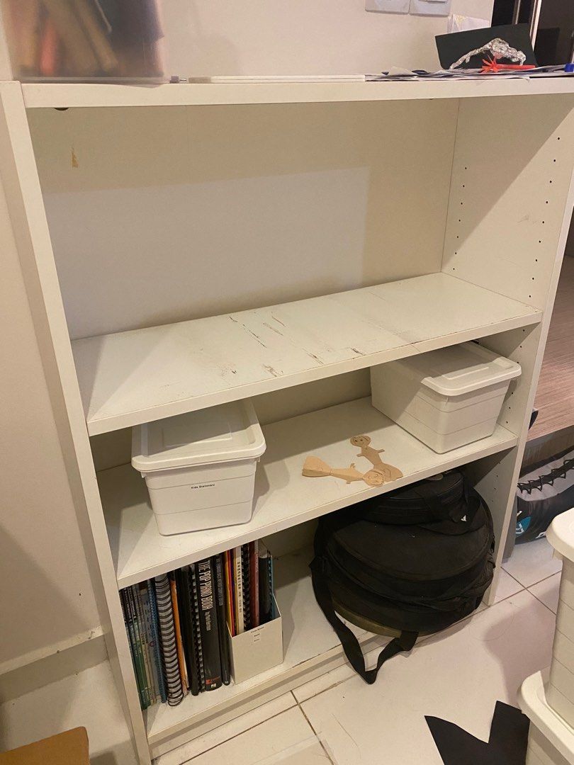 Billy bookcase store 3 shelf