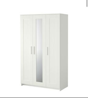 IKEA BRIMNES 衣櫃