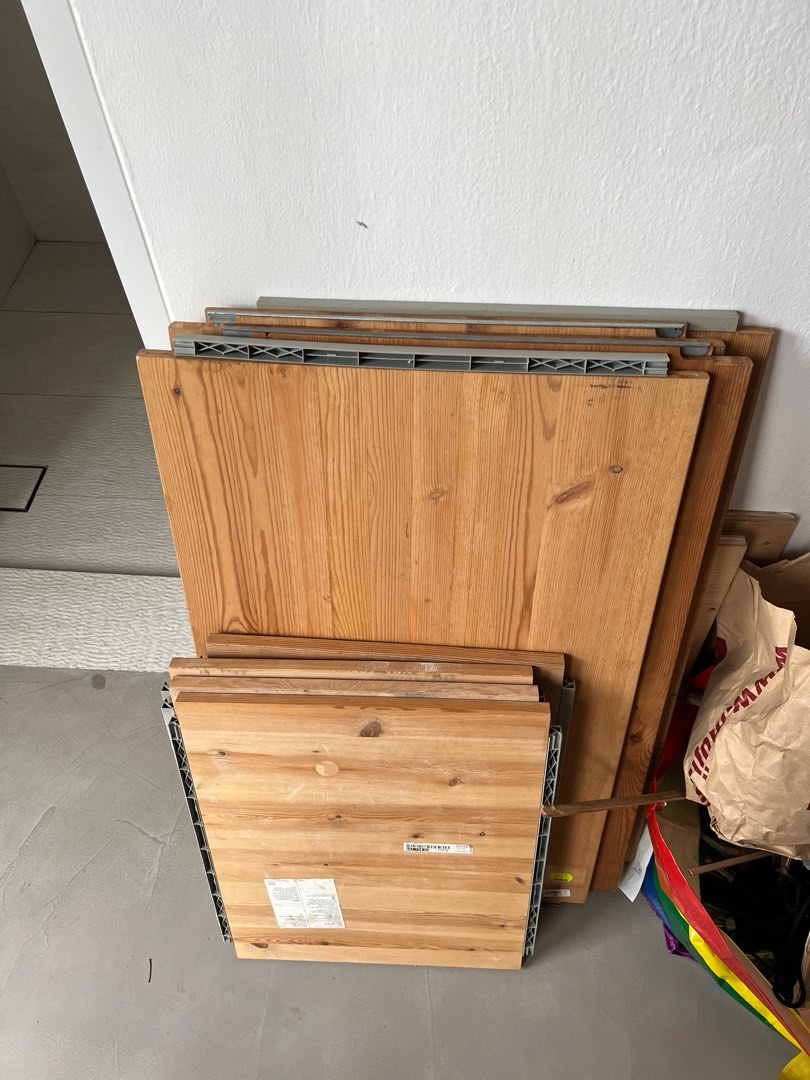 Ikea ivar parts, Furniture & Home Living, Furniture, Shelves,