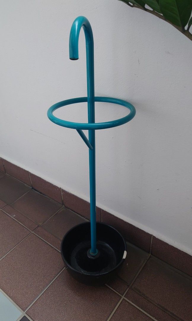 IKEA umbrella stand, Furniture & Home Living, Home Improvement