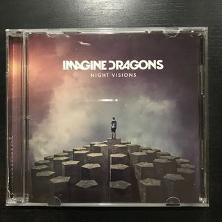 Imagine Dragons debut album (Box Aus)