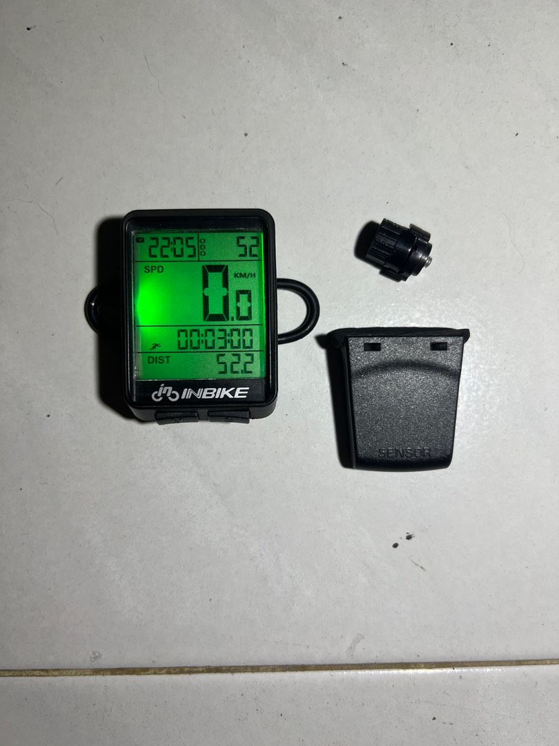 inbike ic321 bike computer