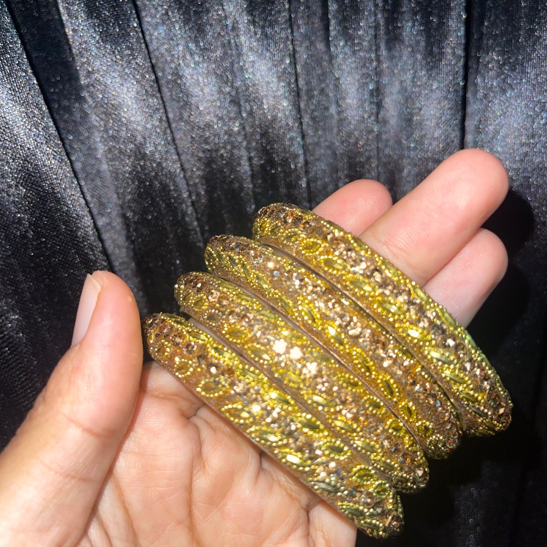 Arabian new arrivals gold bangles
