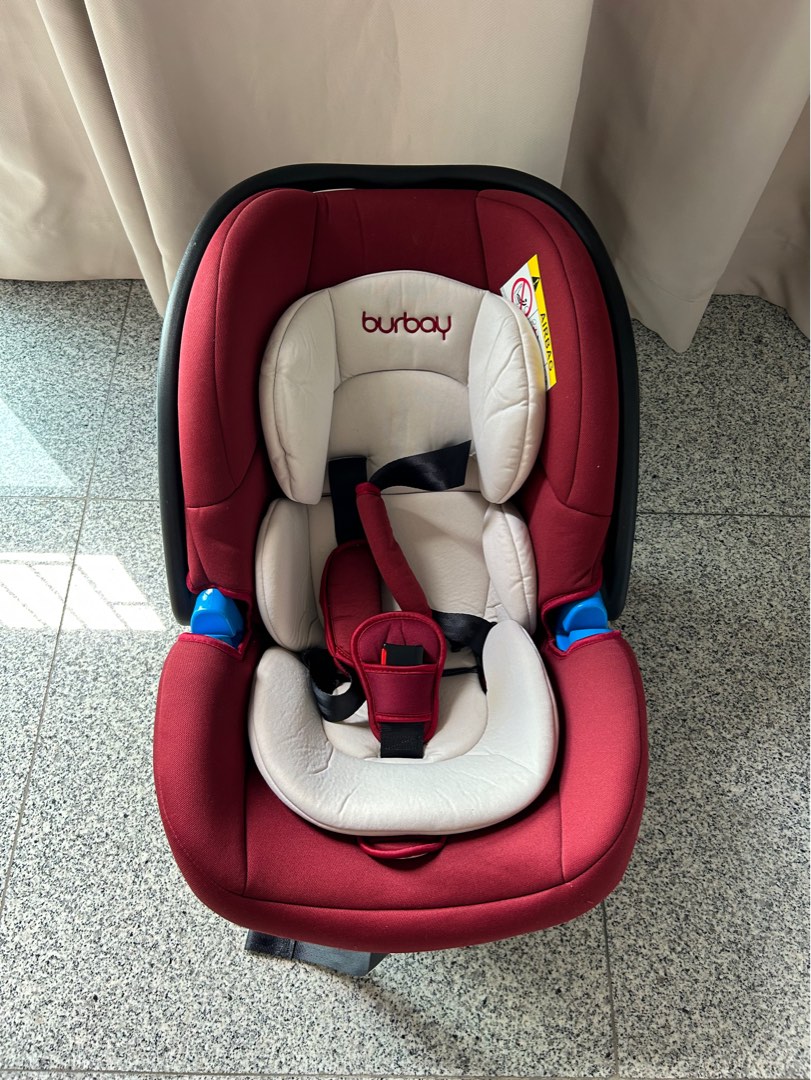 Infant Car Seat, Babies & Kids, Going Out, Car Seats on Carousell