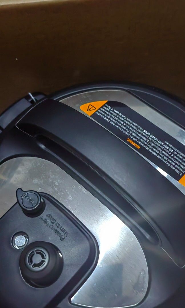 Instant Pot Nova Duo 8L (Category: Cookers) located in Taguig. Submitted by gongolly2007 (Listing ID 1253252673, Image 3). Description: Instant Pot Nova Duo almost new 8L 7 in 1 Multi-Use 220v pick up in Taguig City or Taytay,Rizal.