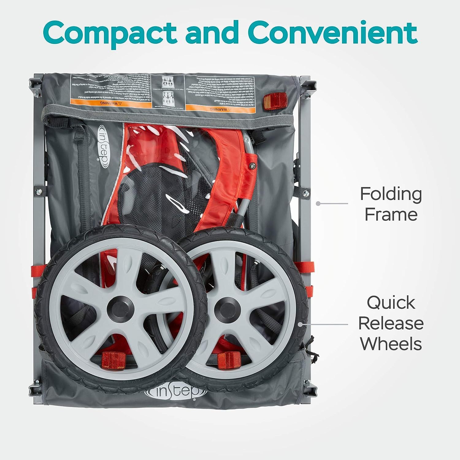 Instep carrier top