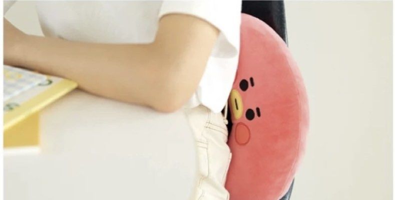 Tata shop neck pillow