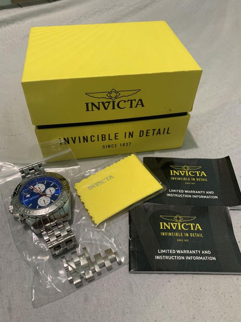 Invicta 33501 carnival cruiseline