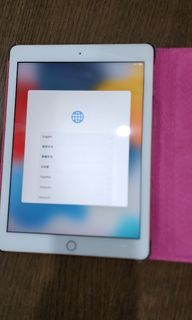 iPad 6th 32g wifi