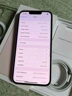 IPhone 13