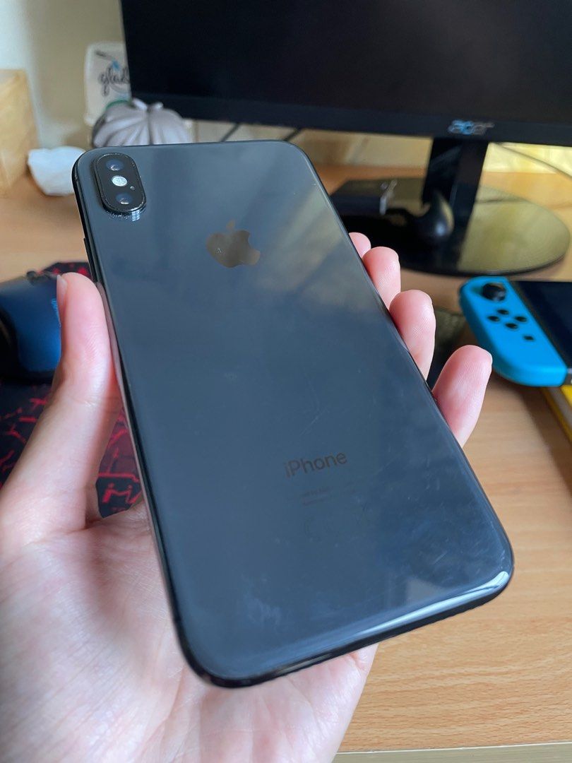 Iphone X (Used) 64gb