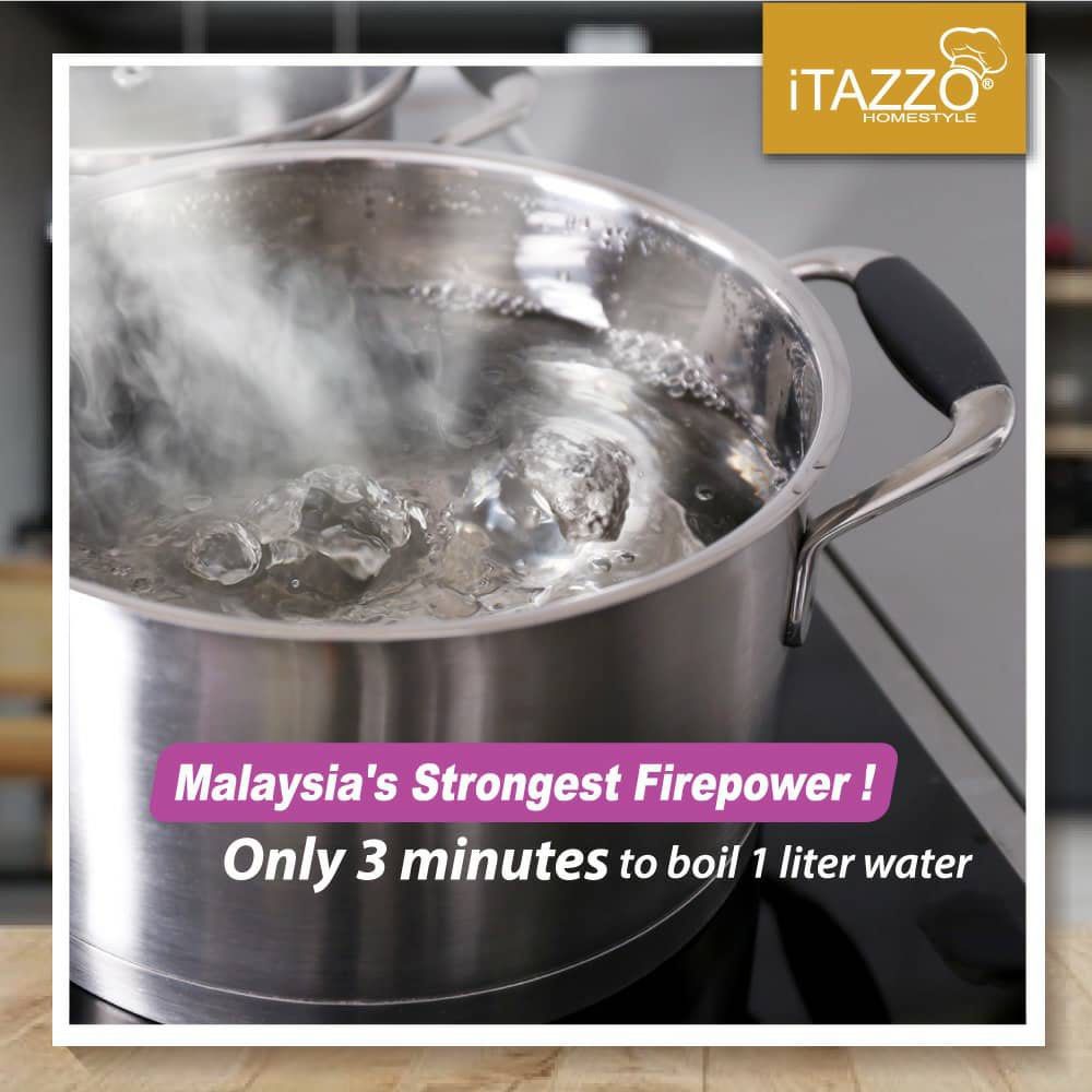 Itazzo induction cooker hot sale