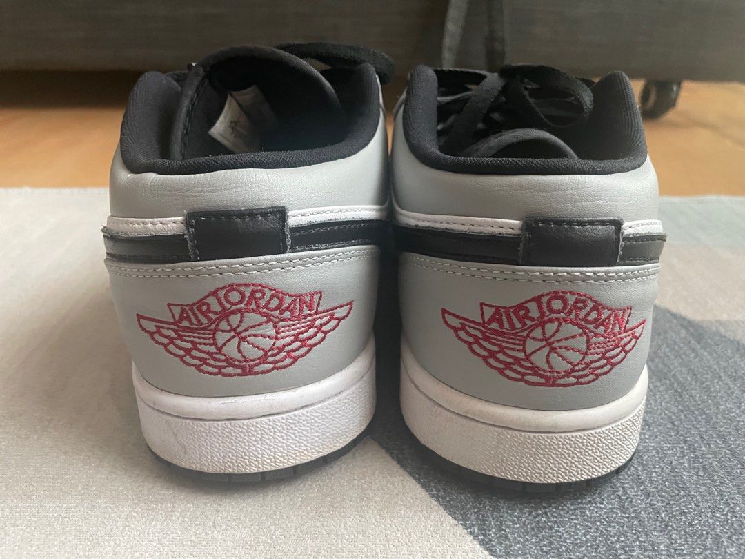 j1 smoke grey