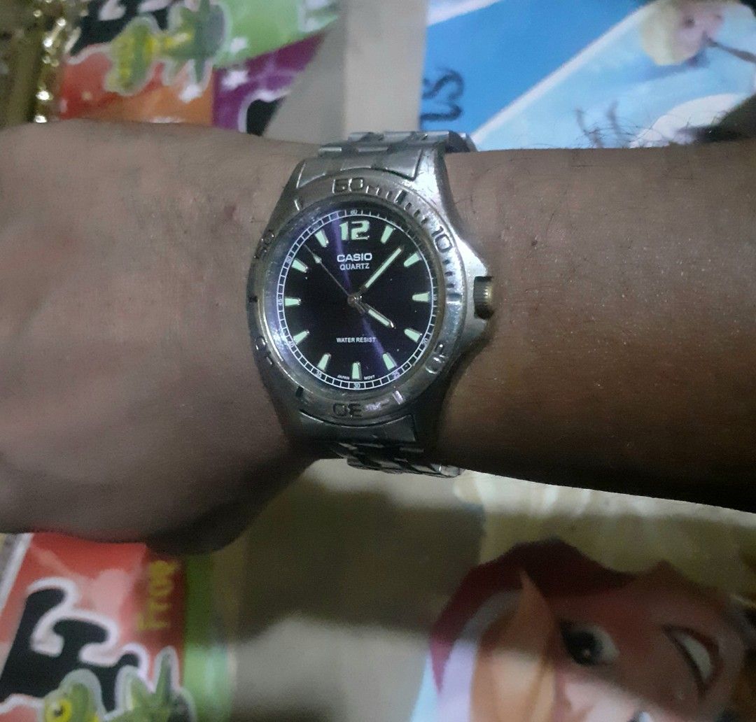 Casio clearance mtp 1258p