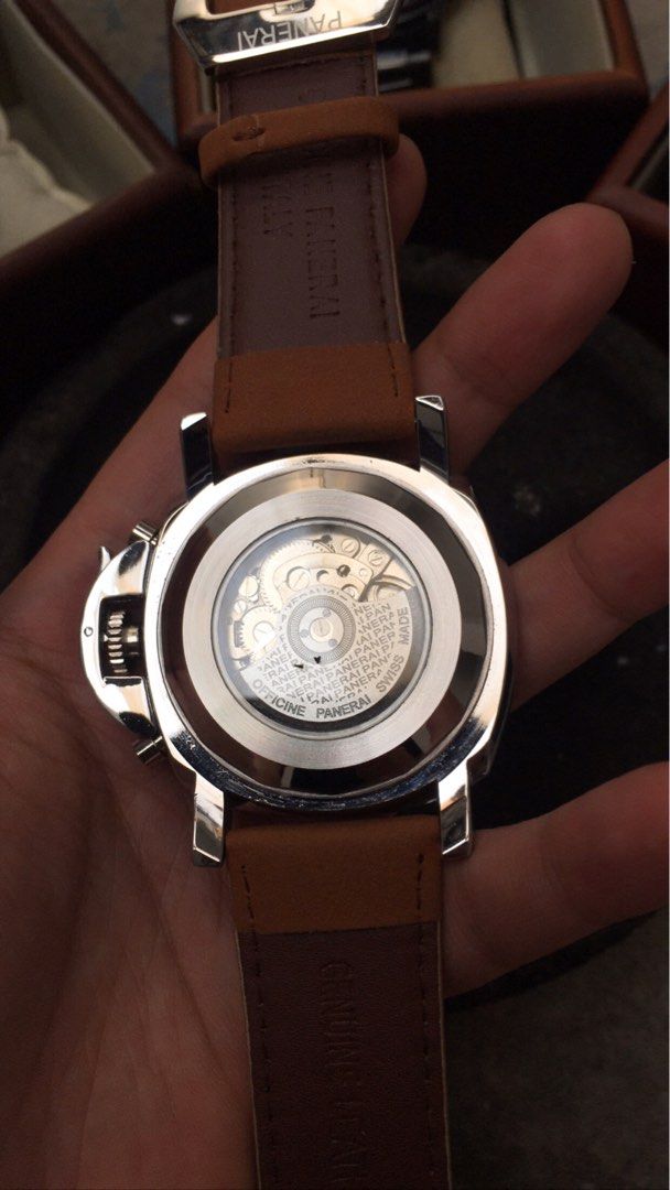 Jam tangan luminor marina panerai online