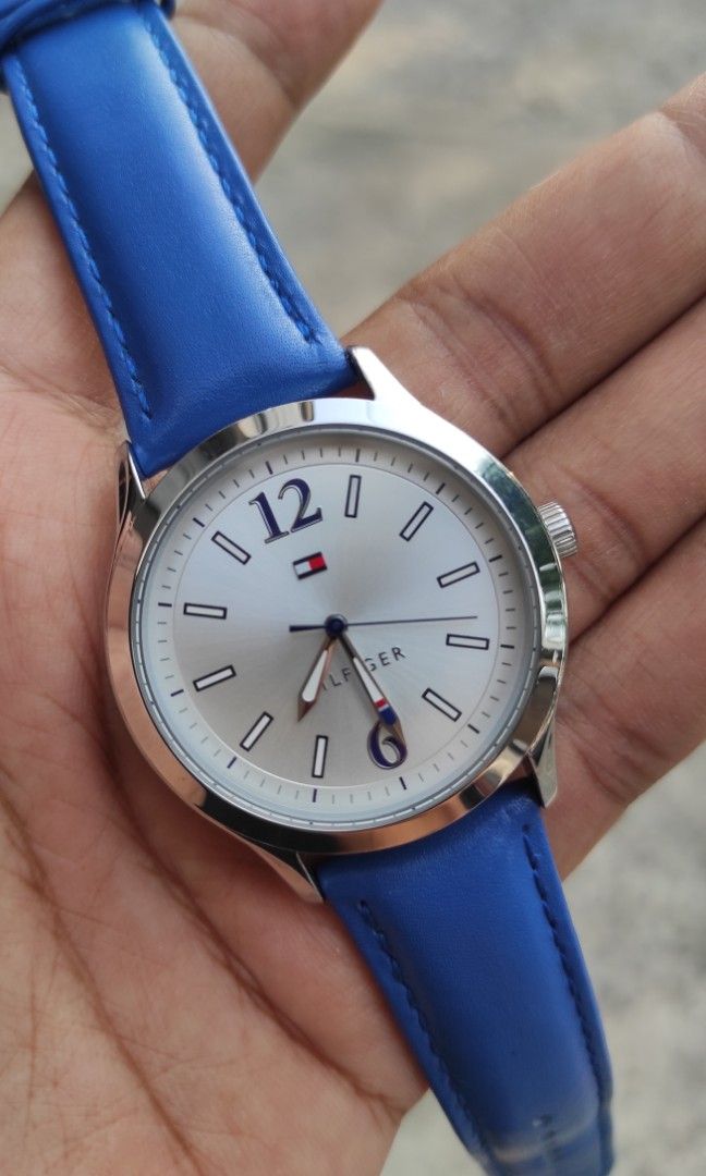Jam tangan tommy hilfiger clearance