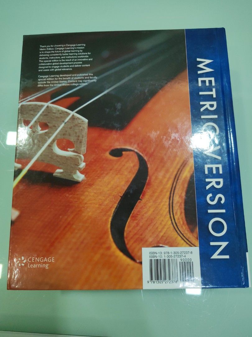 James Stewart Calculus (Metric version, 8th edition) early