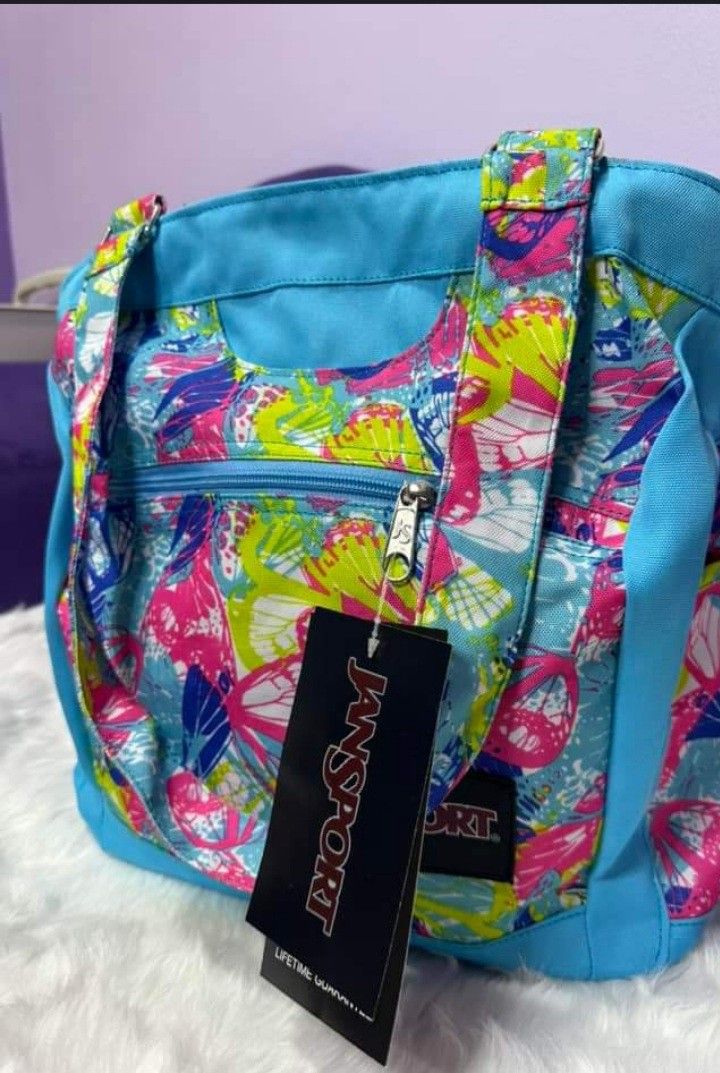 Jansport new arrivals ella tote